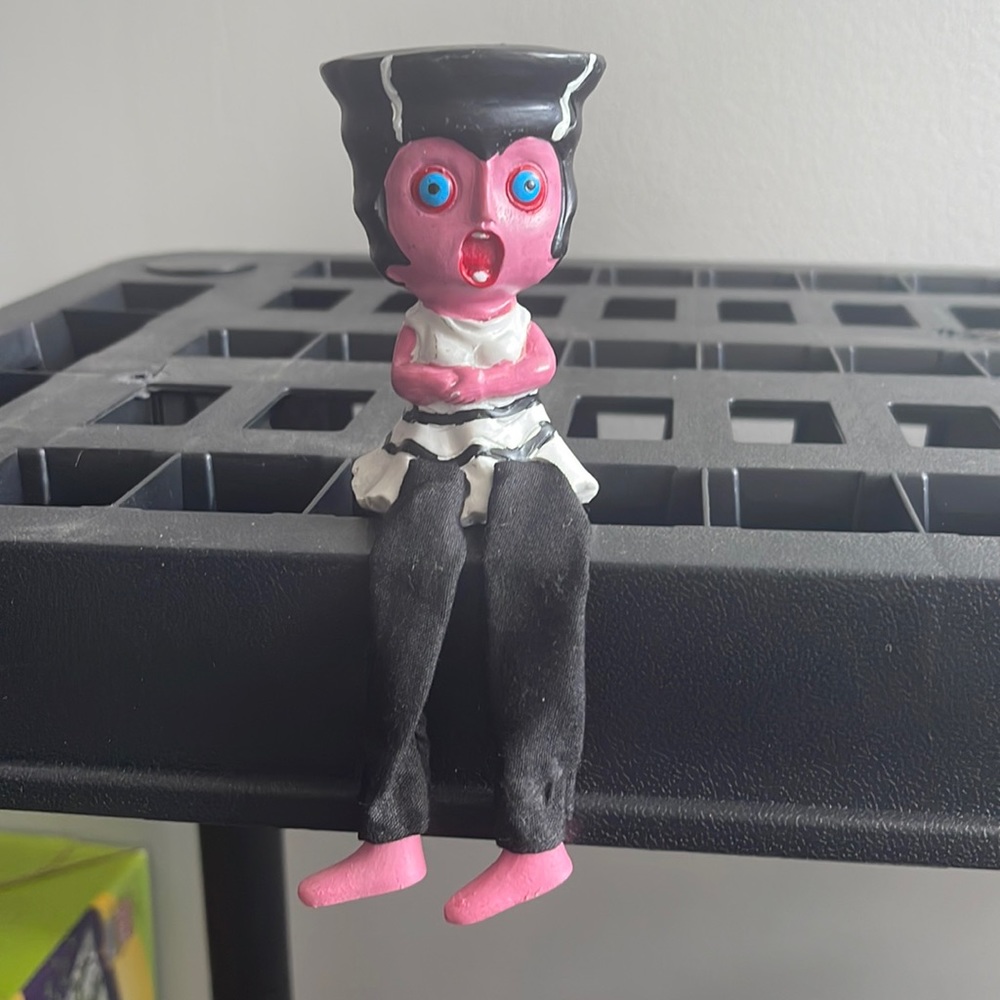 Frankenstein’s Bride